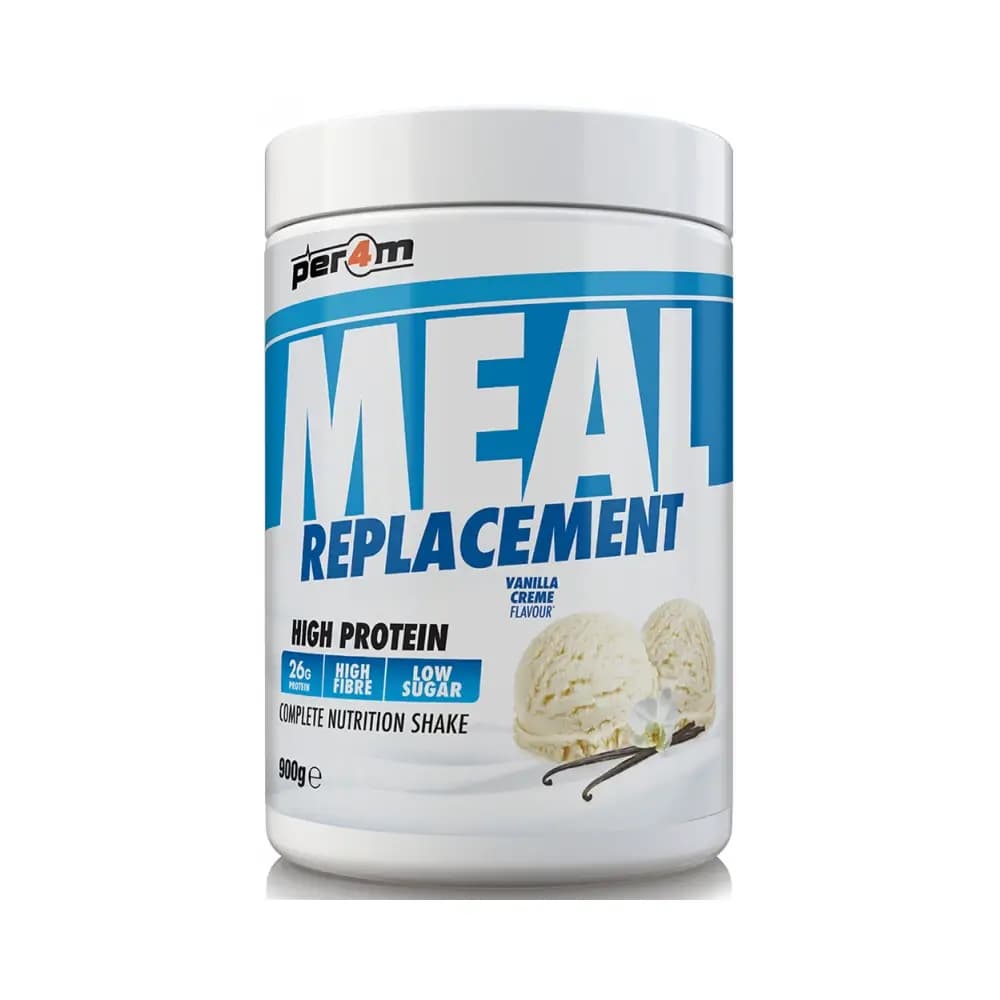 Per4m Meal Replacement – Per4m förpackning