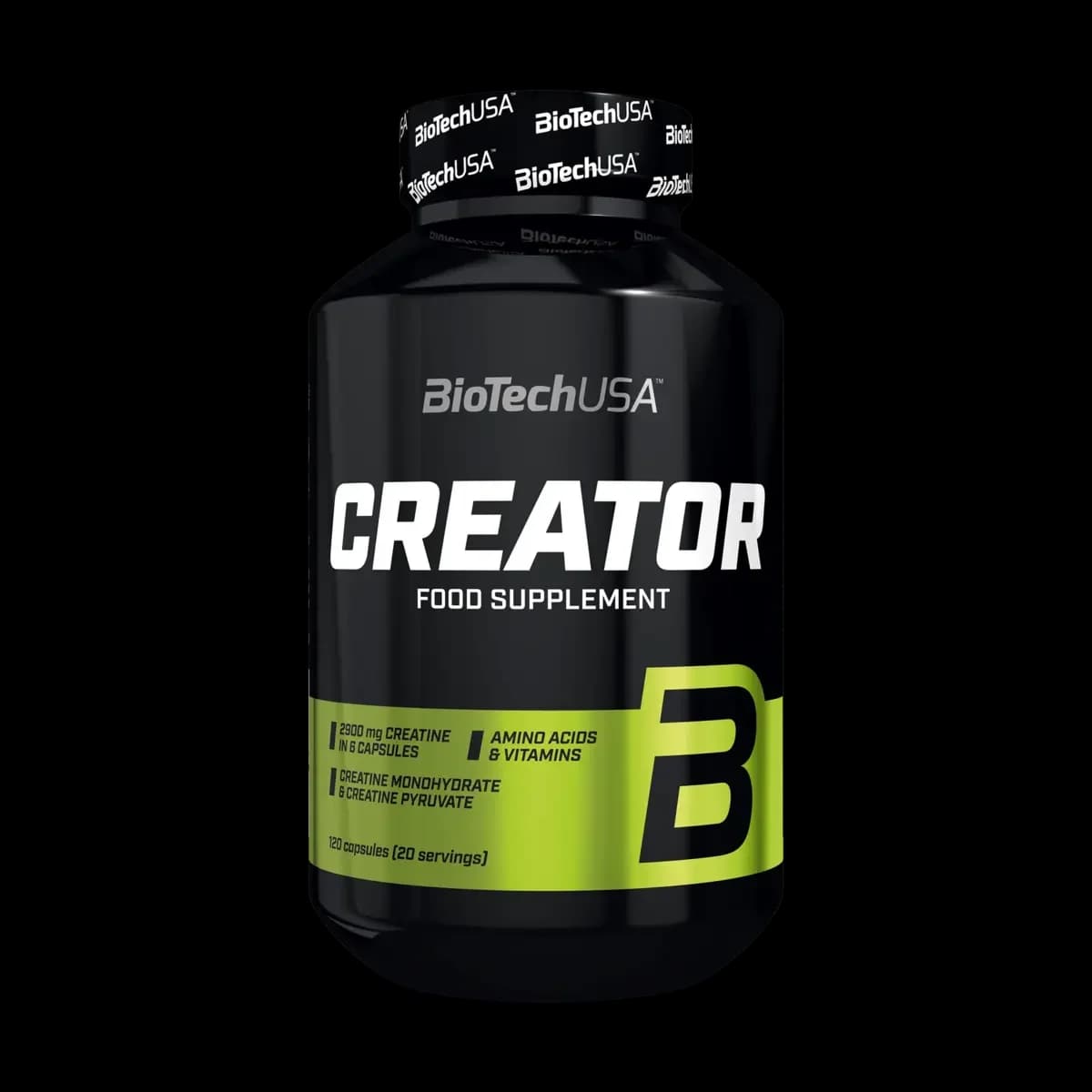 BioTechUSA - Creator