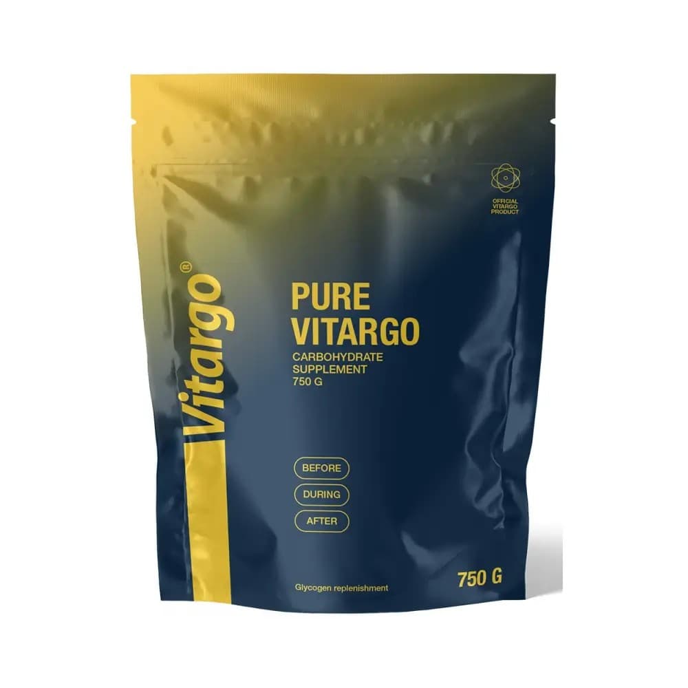 Vitargo - Pure – Vitargo Verpackung
