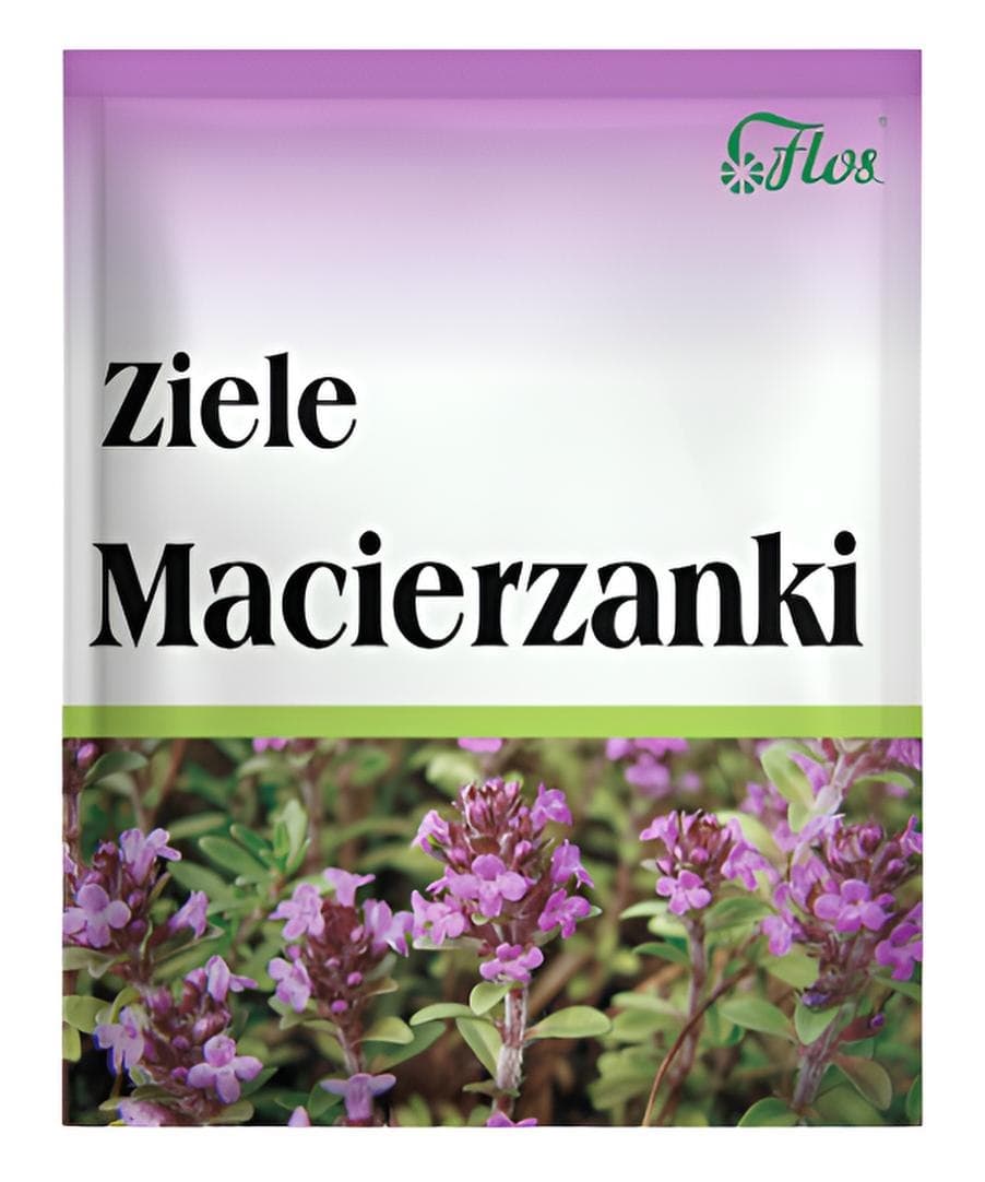 Flos - Thyme Herb – Flos opakowanie