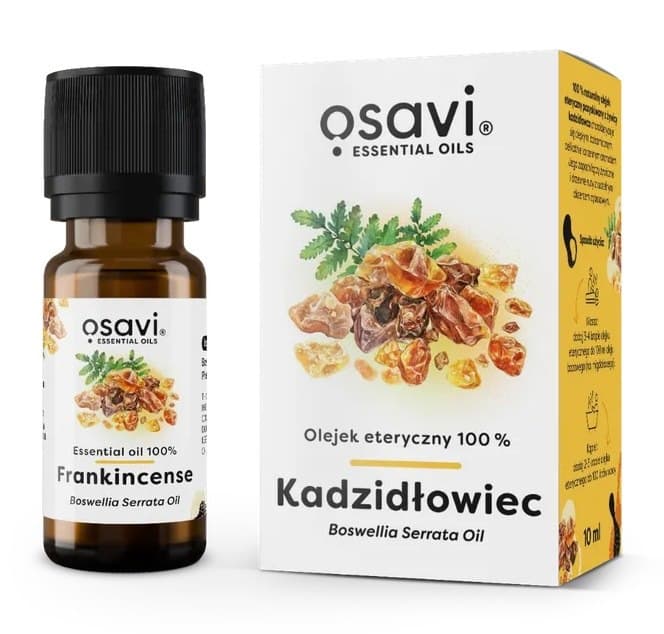 Osavi - Frankincense Essential Oil – Osavi förpackning