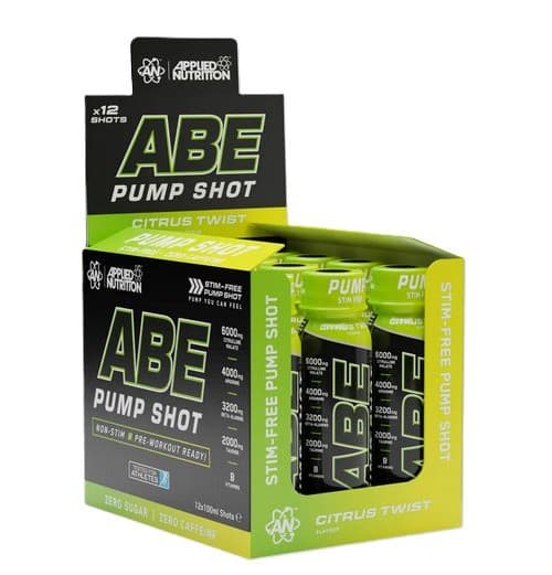 Applied Nutrition - ABE Pump Shot