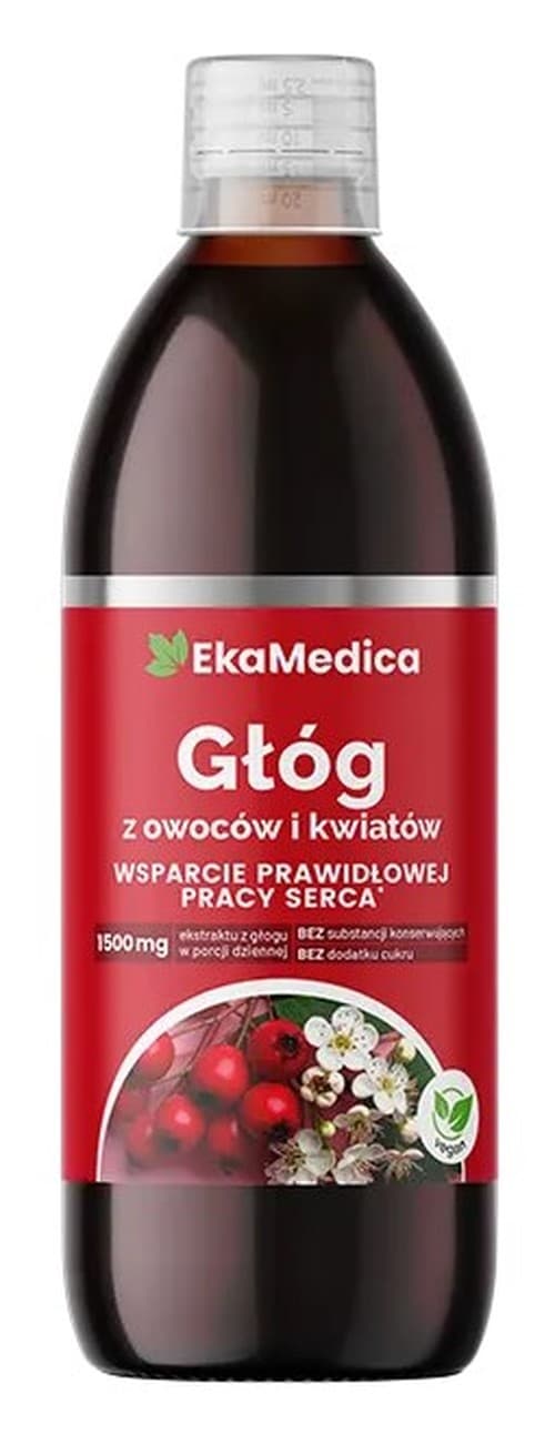 Eka Medica - Agracejo Fruto y Flor – Eka Medica empaque