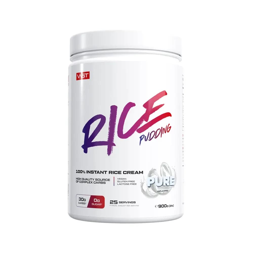 VAST Instant Rice Pudding – VAST förpackning