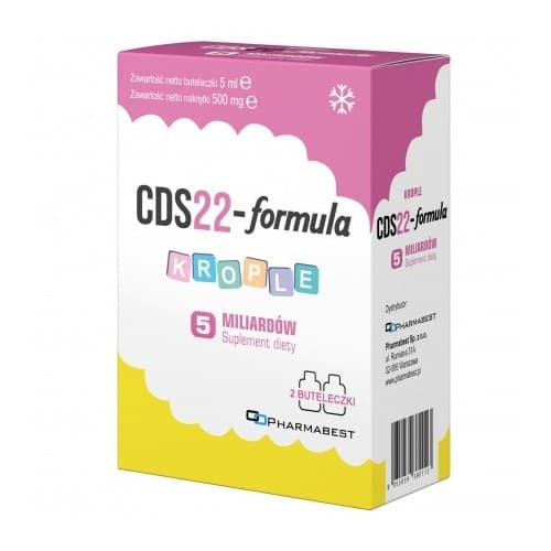 Pharmabest - CDS22-formel