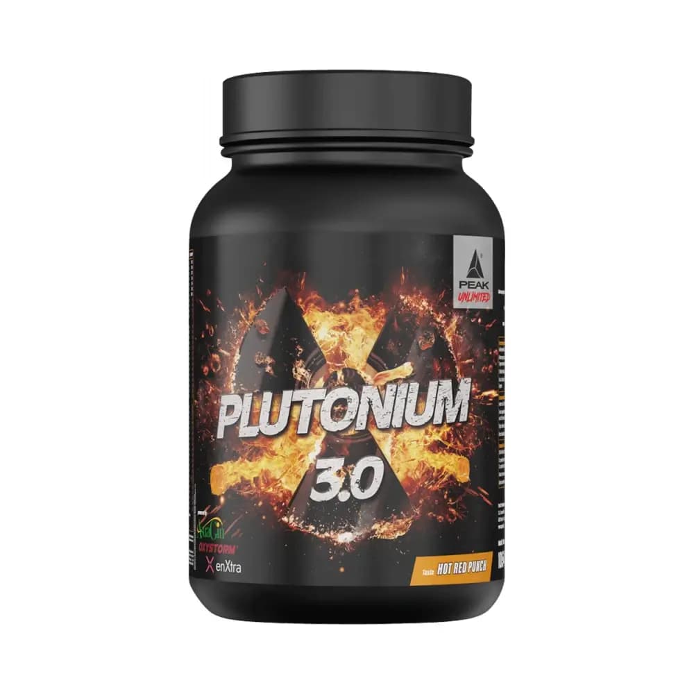 Peak Plutonium 3.0 – Peak Verpackung