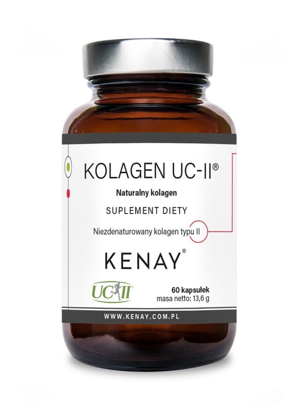 Kenay - Kollagen UC-II – förpackning