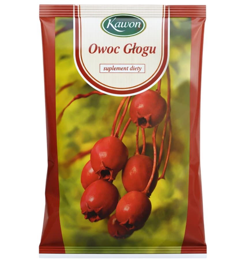 Kawon - Bayas de Espino Blanco – Kawon empaque