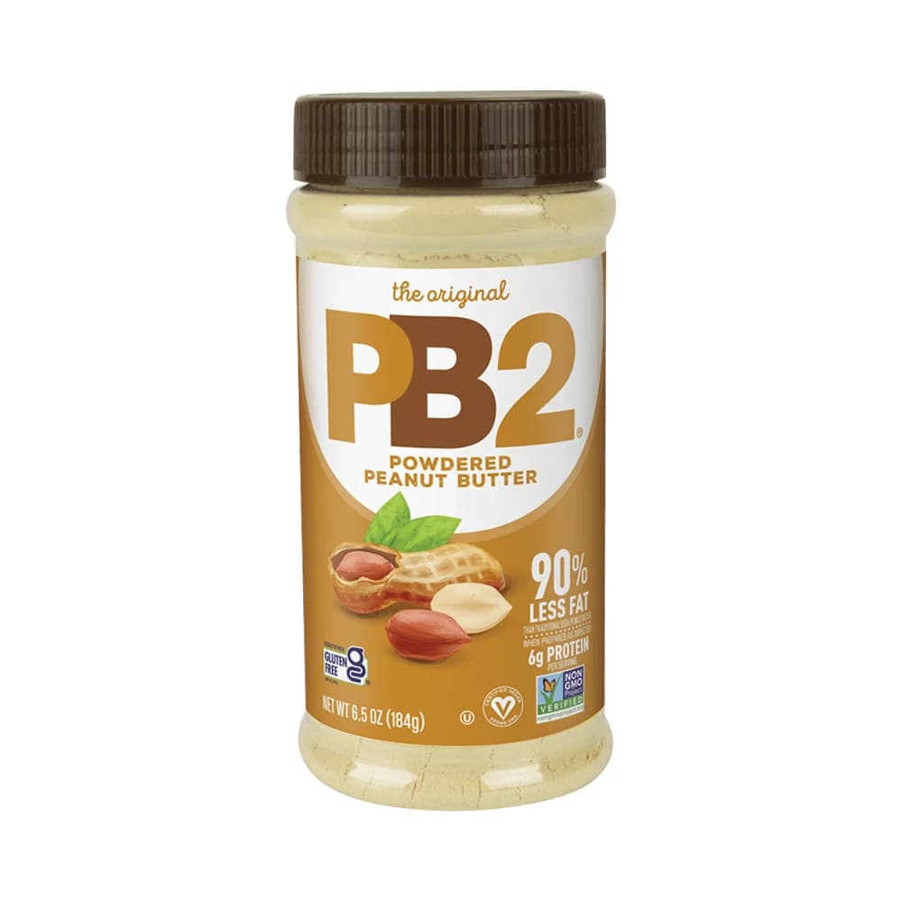 PB2 Foods - PB2 Powdered Peanut Butter – PB2 Foods förpackning