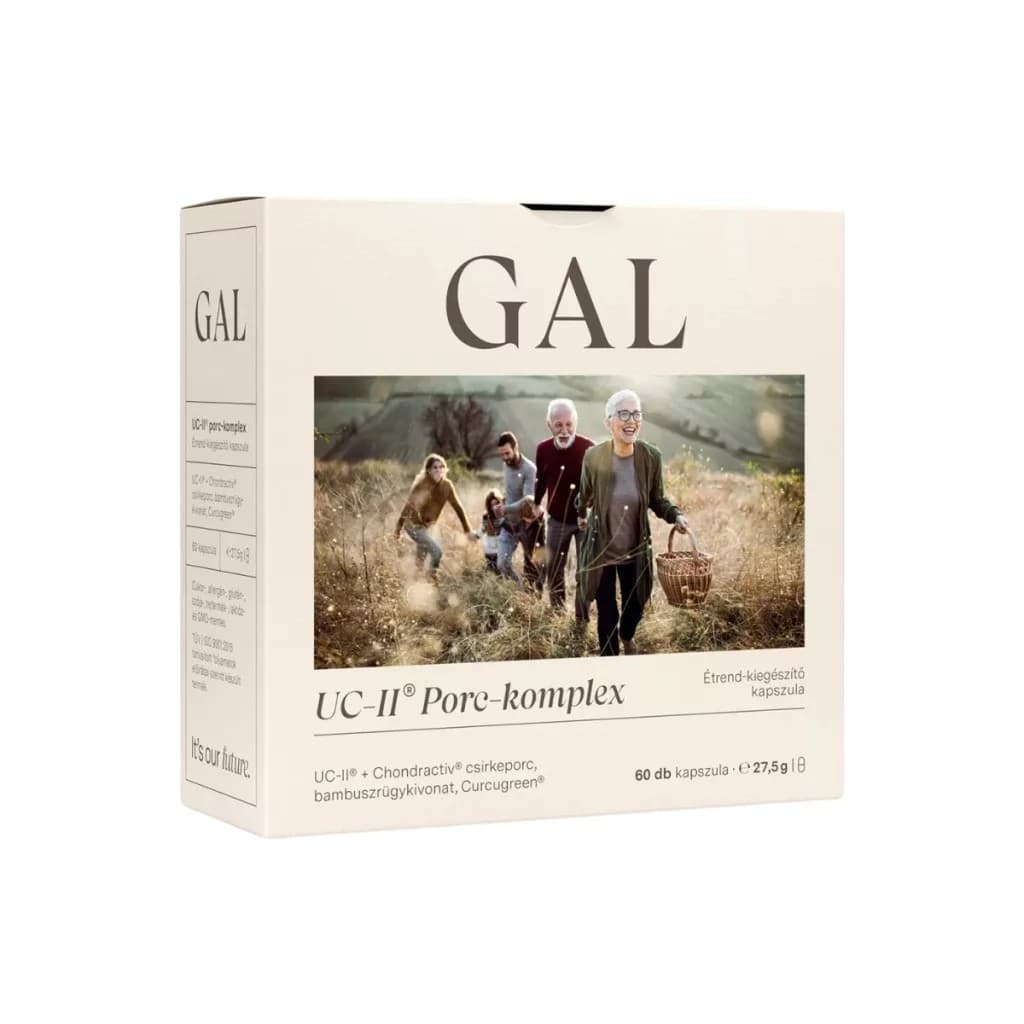 GAL - UC-II Pork Complex – GAL confezione
