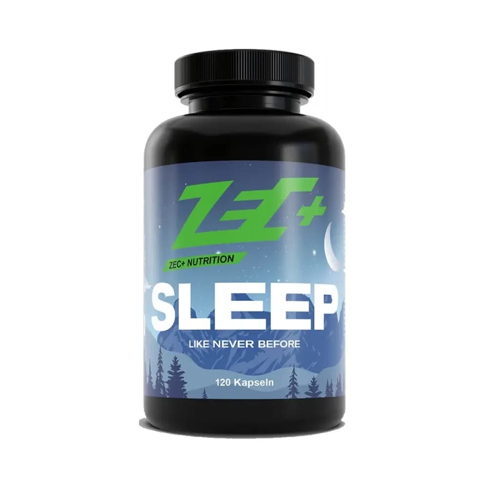 ZEC+ - Sleep – Zec+ Verpackung