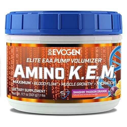 Evogen - Amino EAA – Evogen packaging