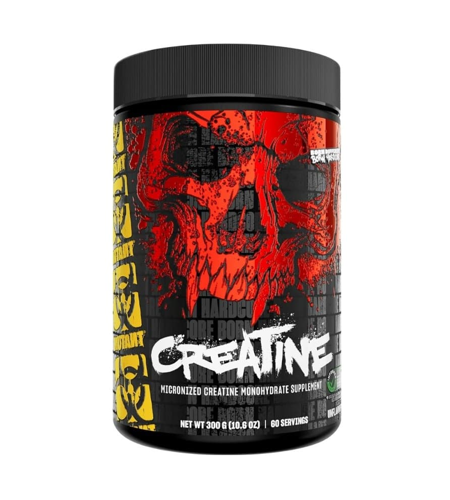 Mutant - Creatine – Mutant förpackning