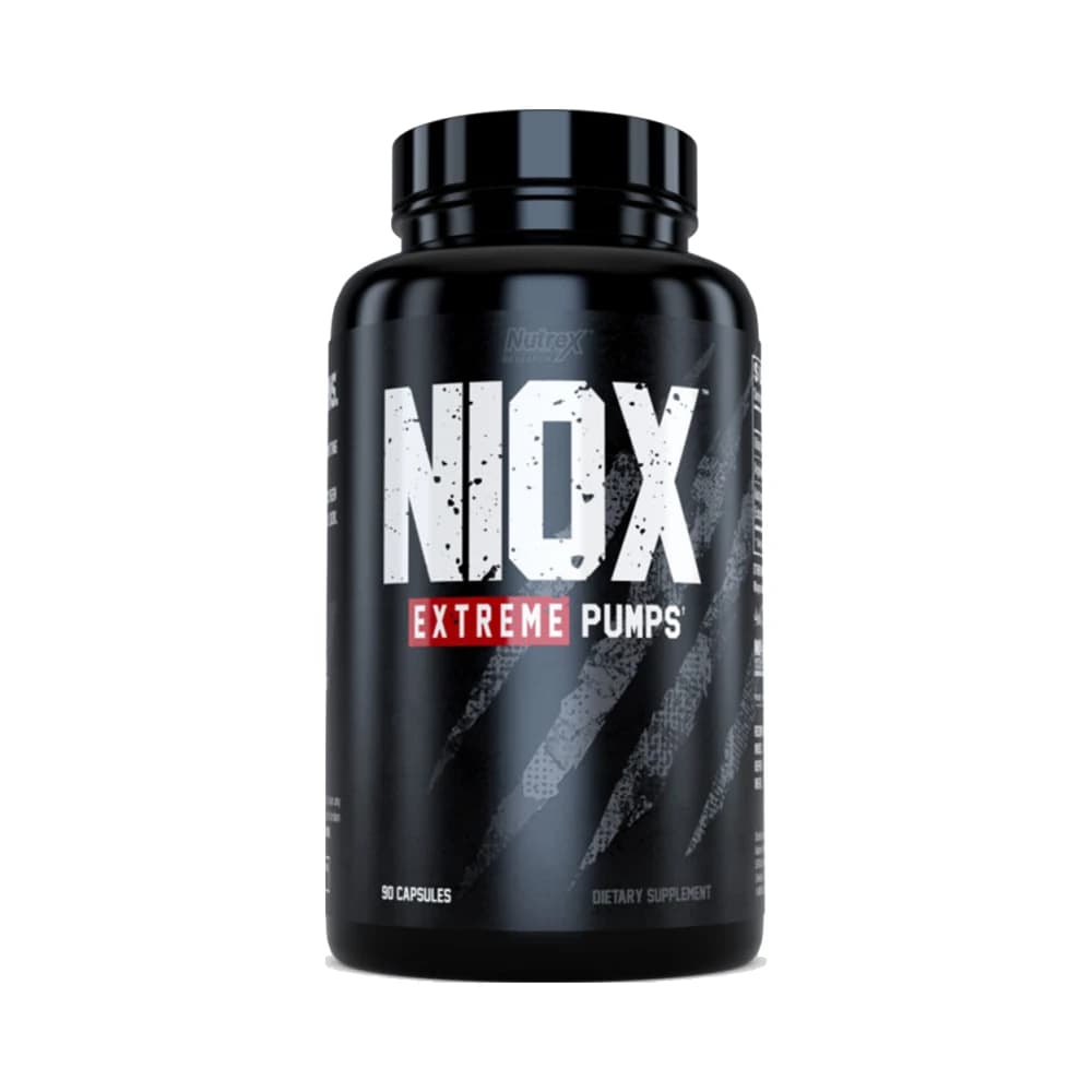 Nutrex - NIOX Extreme Pumps