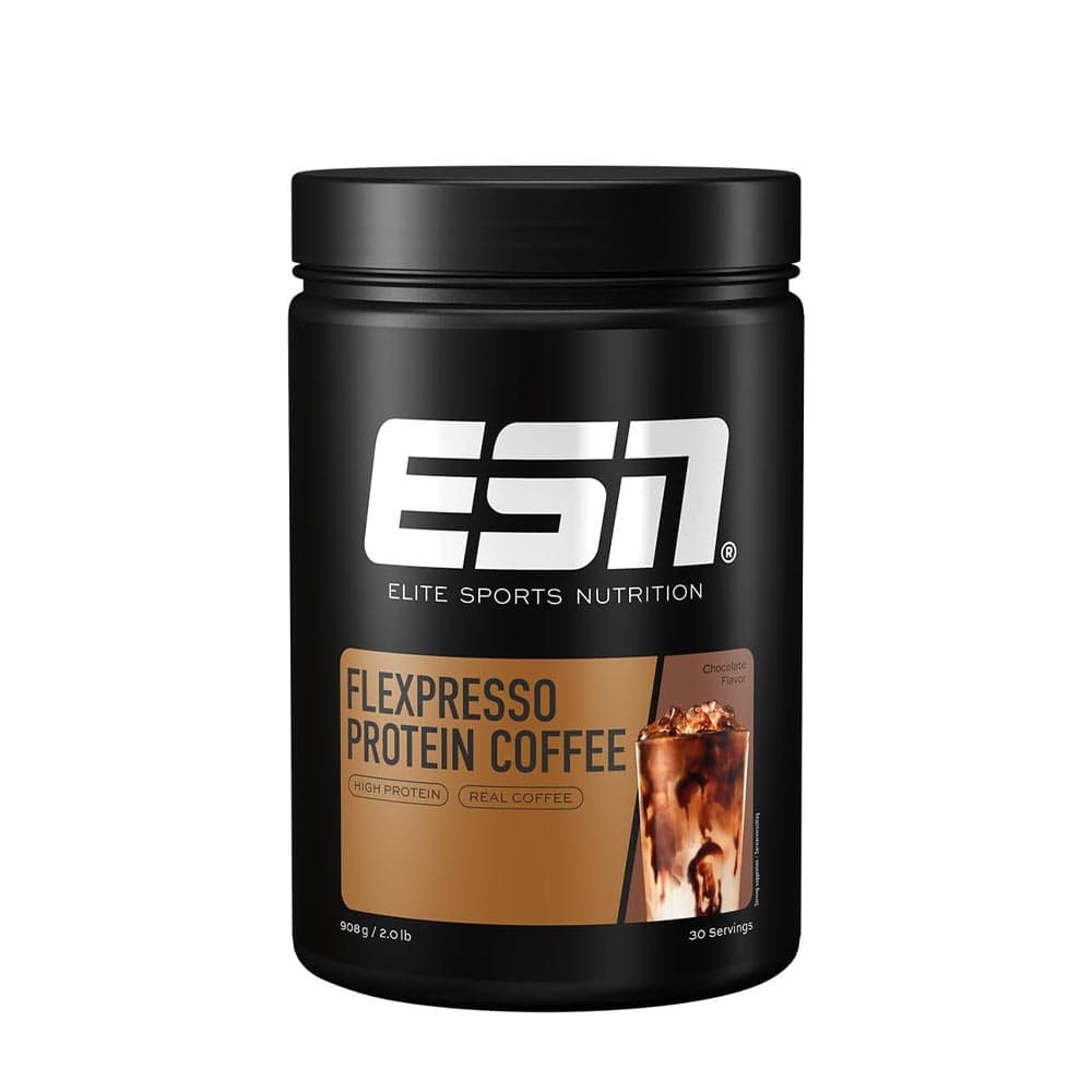 ESN Flexpresso Protein Coffee – Esn förpackning