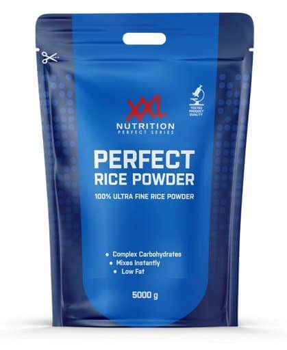 XXL Nutrition - Perfect Rice Powder - 5 kg – XXL Nutrition packaging