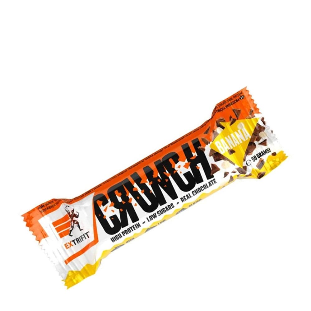 Extrifit - Proteinriegel Crunch – Extrifit Verpackung
