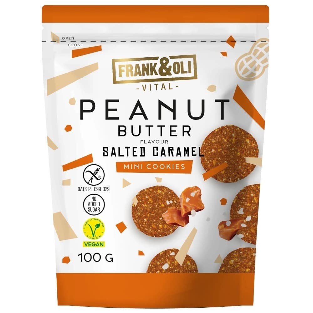 Frank&Oli - Mini Cookies – Frank&Oli verpakking