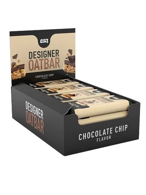 ESN - Designer havrebar – emballage