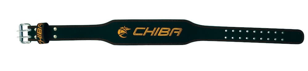 Chiba - Cintura da sollevamento pesi in pelle – Chiba confezione