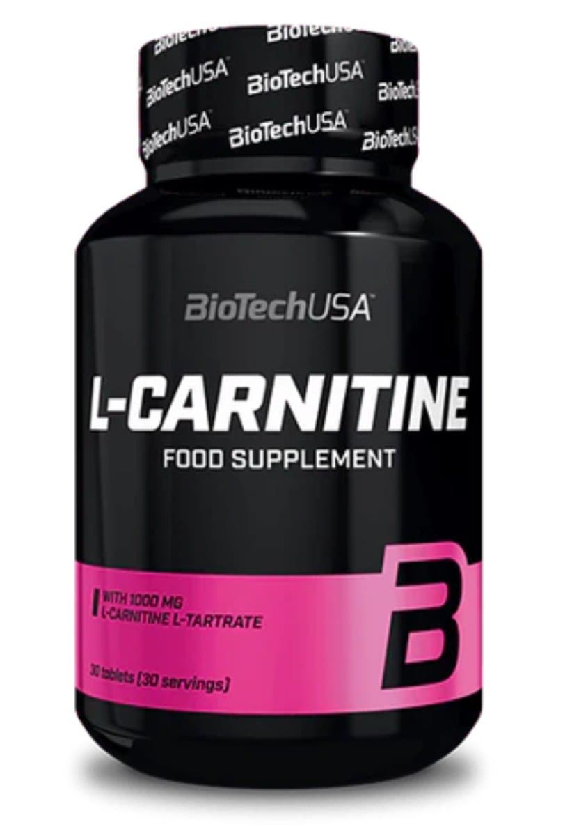 BioTechUSA - L-Carnitine – BioTechUSA packaging