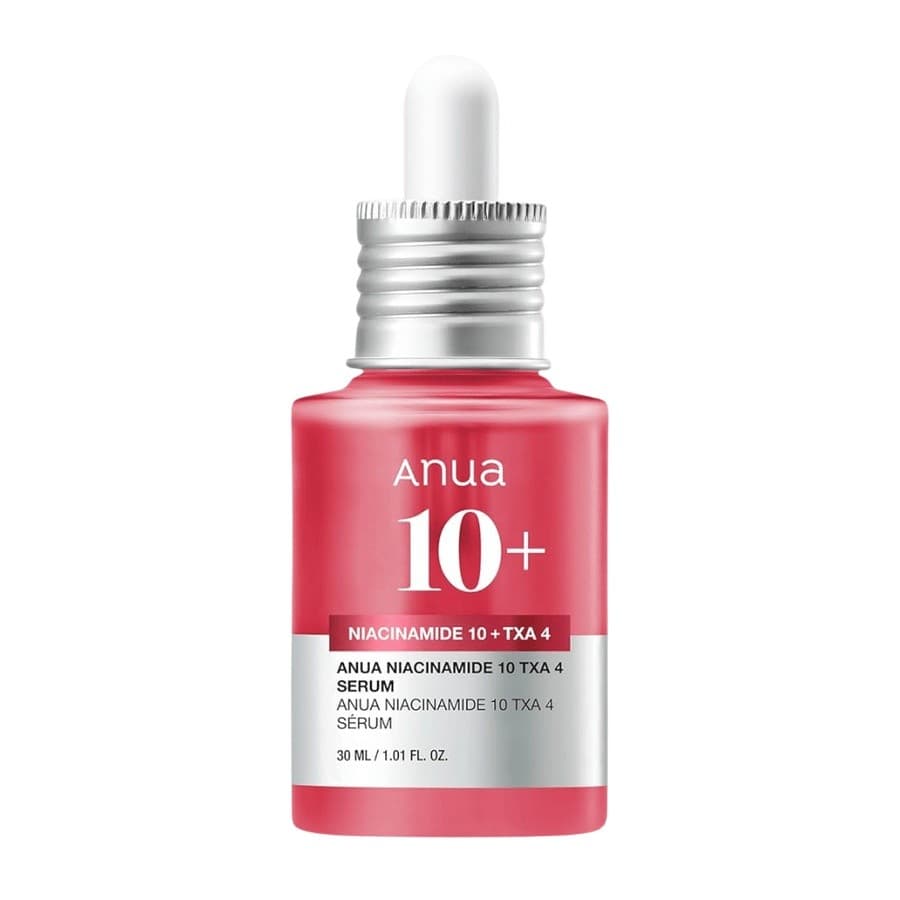 LA ROSE - ANUA Niacinamide 10% + TXA 4% serum 30 ml – LA ROSE förpackning