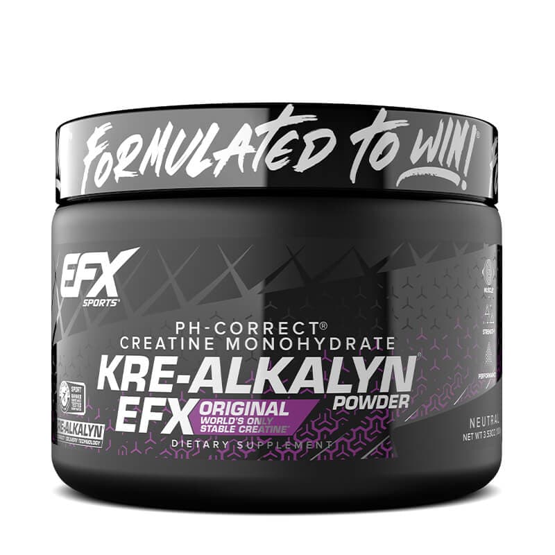 EFX Sports - Kre-Alkalyn Powder