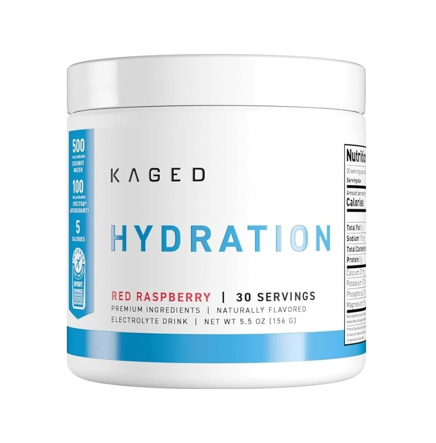Kaged - Hydration – Kaged emballage