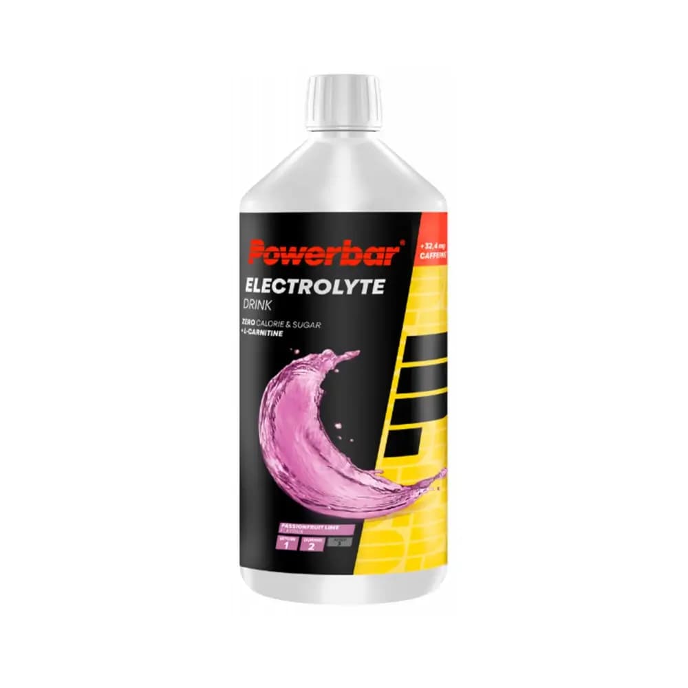 Powerbar - POWER Electrolyte Drink – Powerbar förpackning