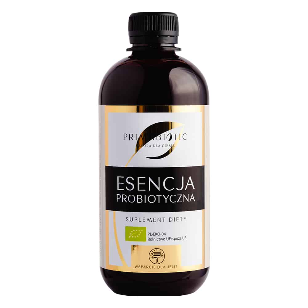 PrimaBiotic - Esencja Probiotyczna - Probiotic Essence
