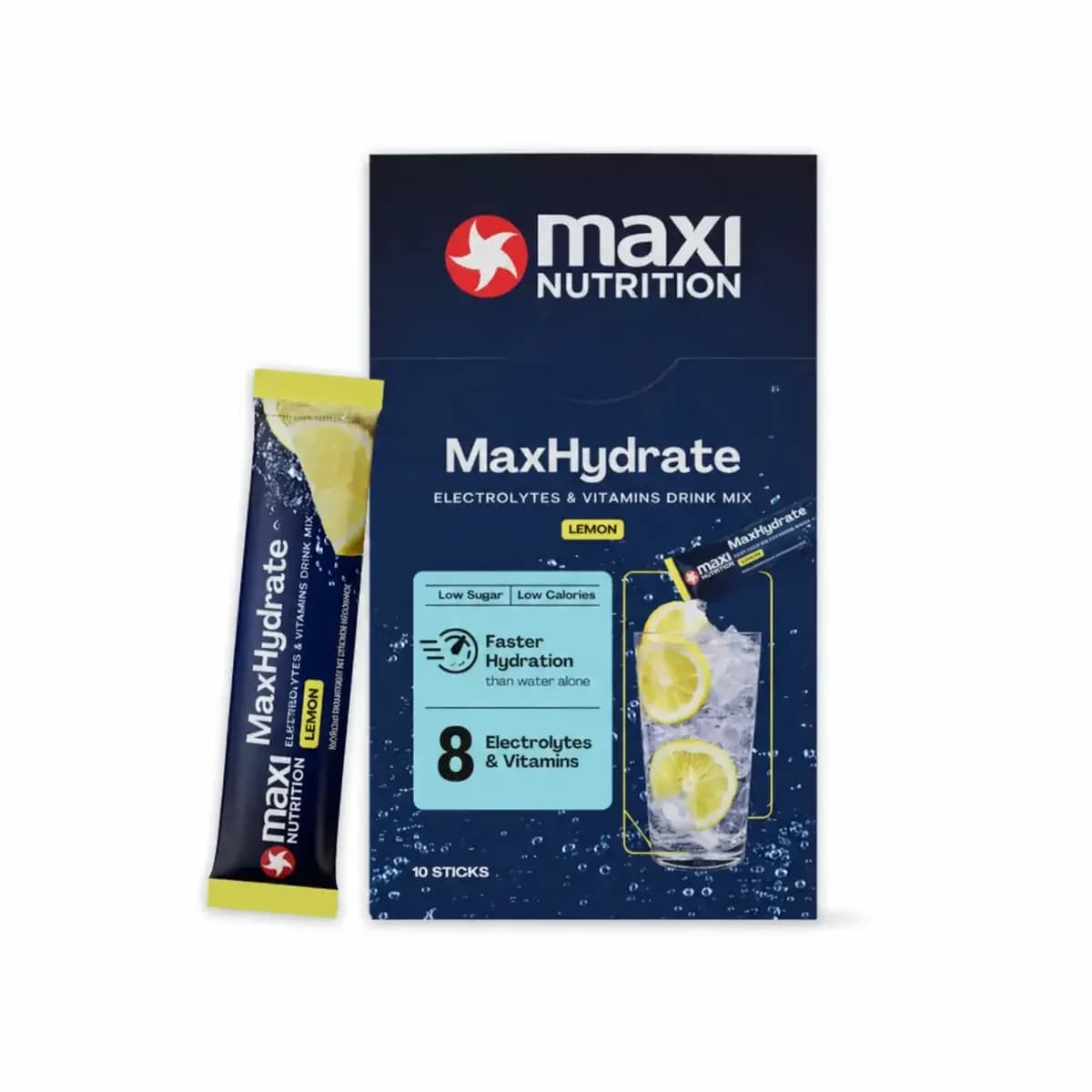 Maxi Nutrition - MaxHydrate