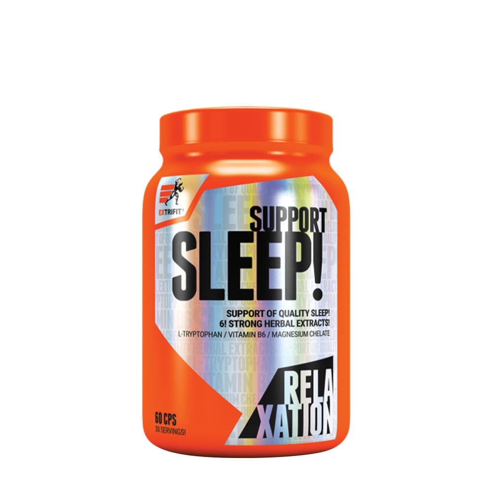 Extrifit Sleep! - 60 capsules
