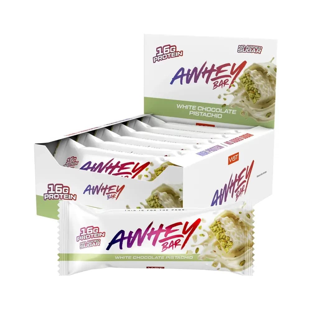 VAST - AWhey Riegel – VAST Verpackung
