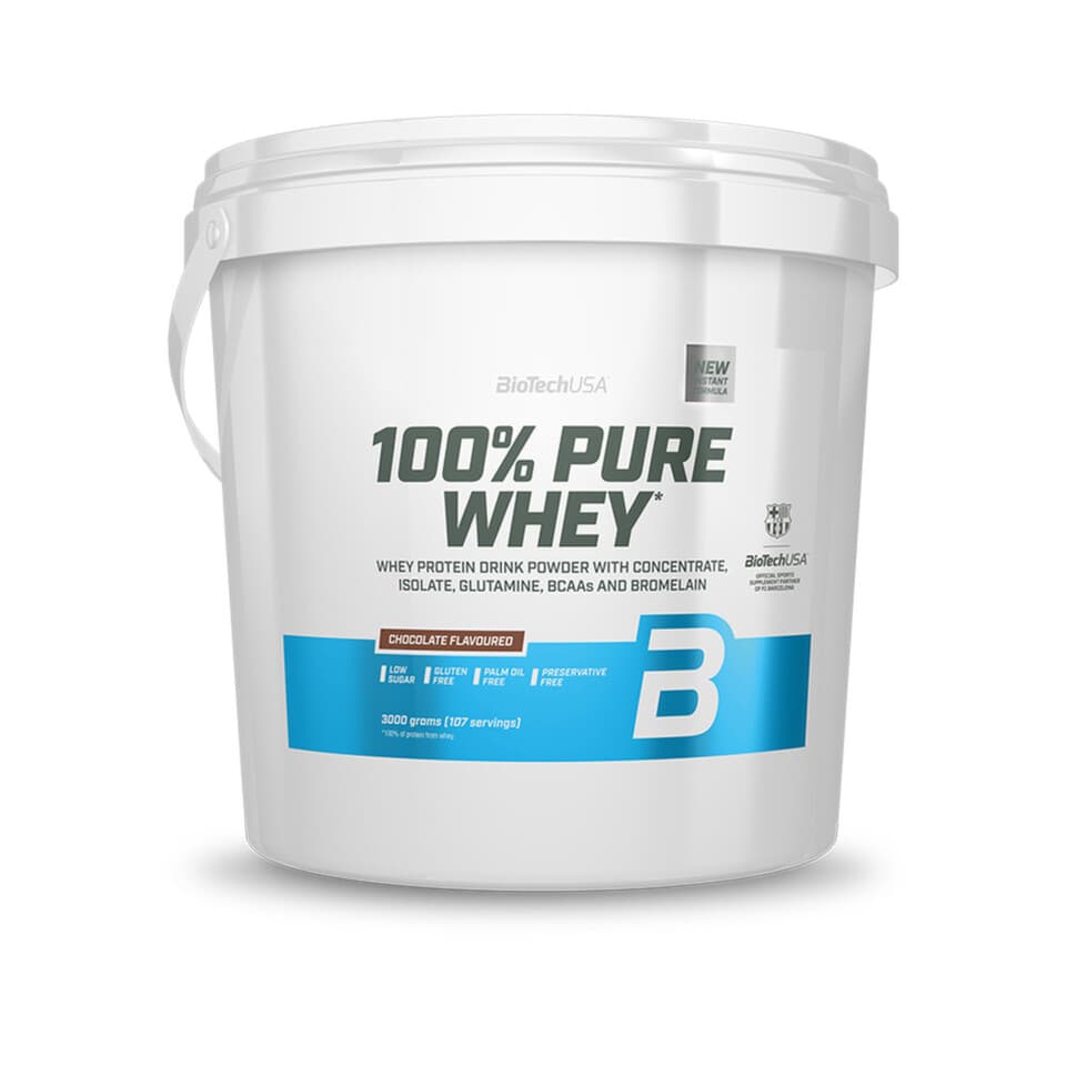BioTechUSA - 100 % rent valleprotein