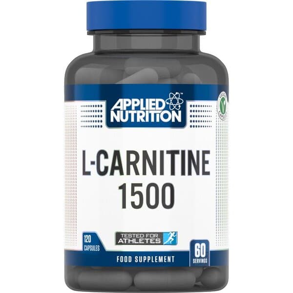 Applied Nutrition - L-Carnitine 1500mg