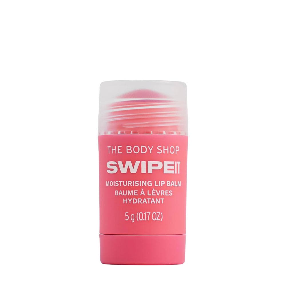 The Body Shop - Swipe It Moisturising Lip Balm – The Body Shop förpackning