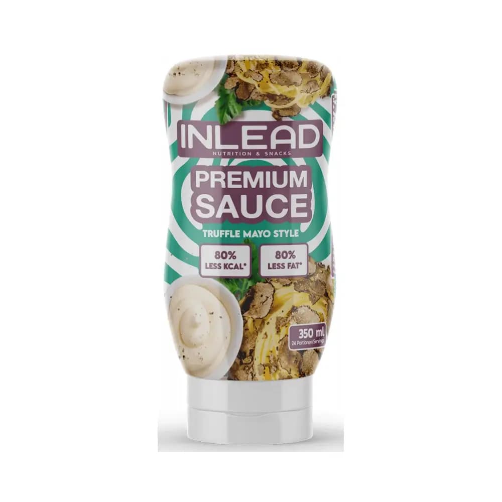 Inlead Premium Sauce – Inlead förpackning