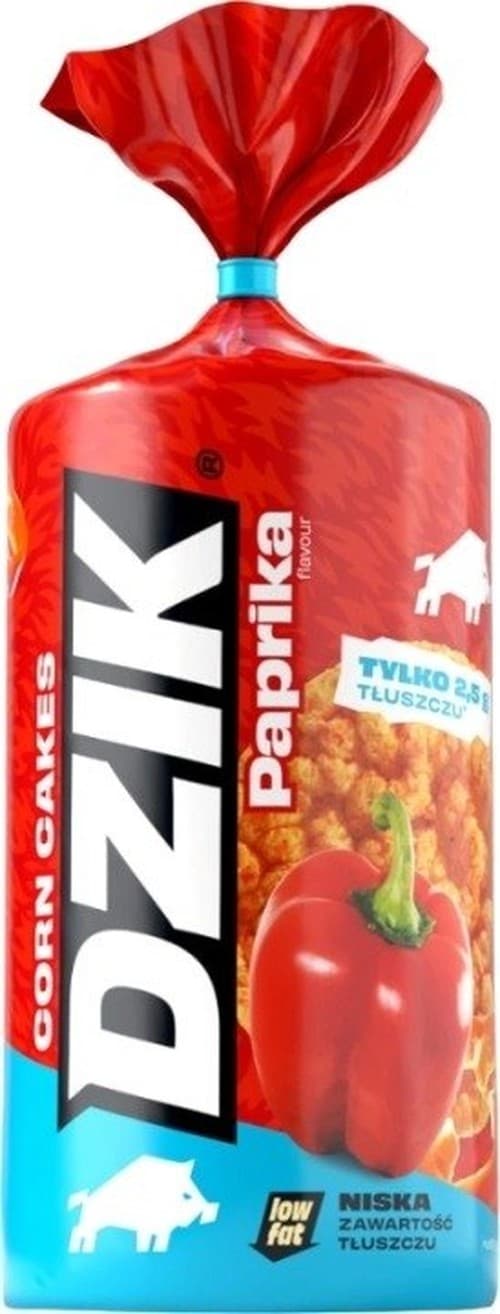 DZIK - Maisskakor – DZIK packaging