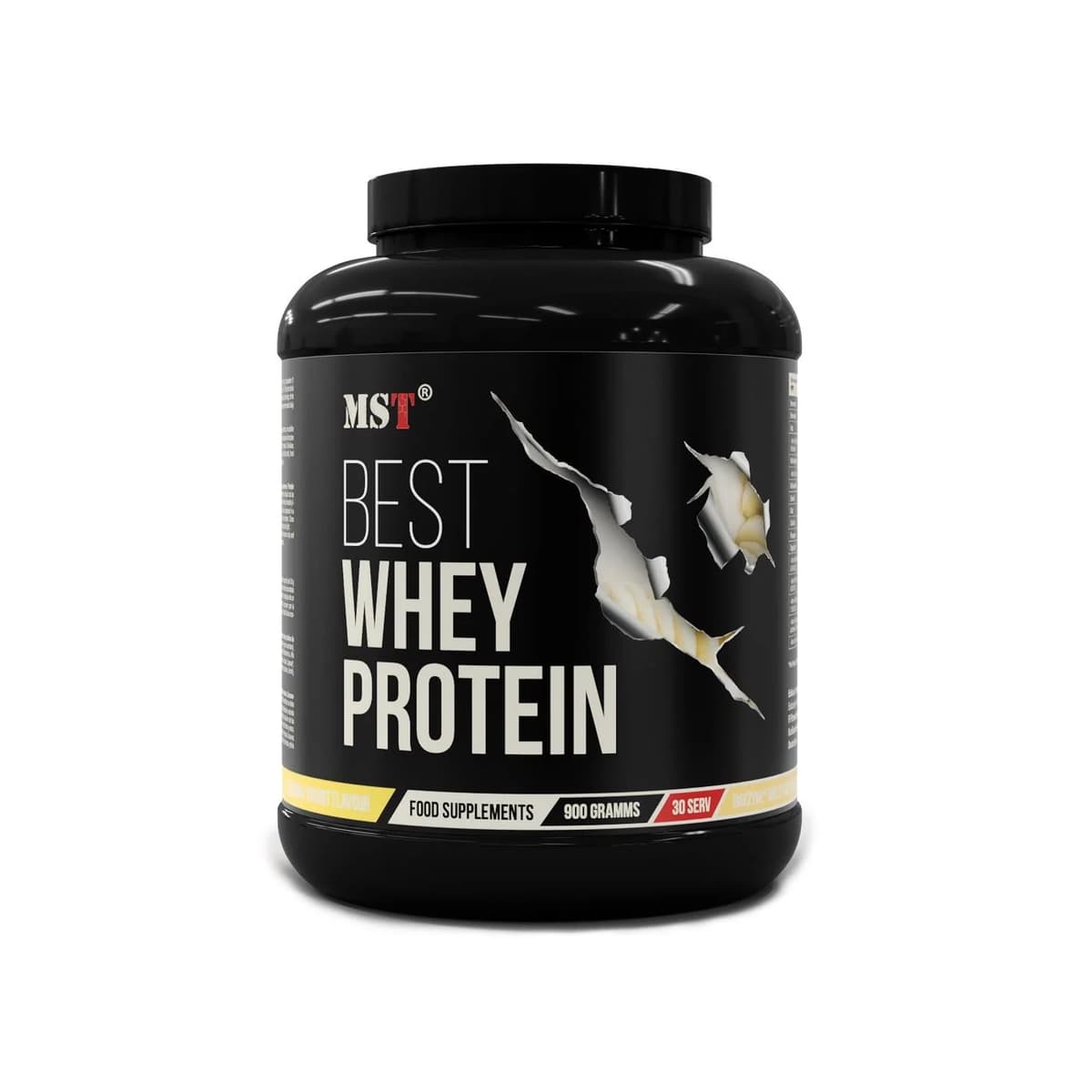 MST - Vassleprotein – MST förpackning