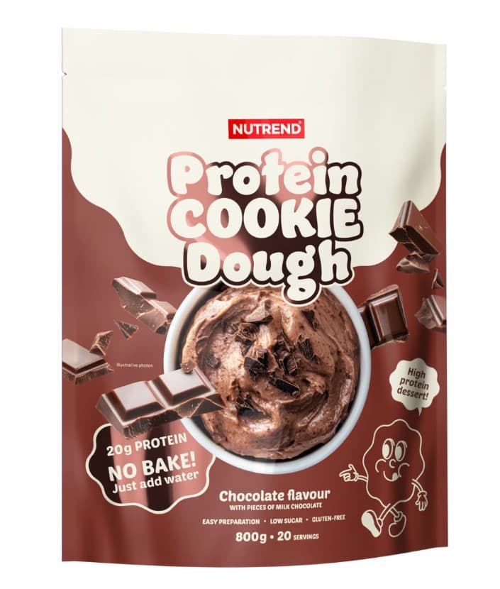 Nutrend Protein Cookie Dough