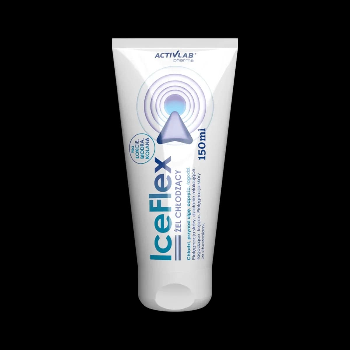 Activlab - IceFlex, gel rafraîchissant - 150 ml