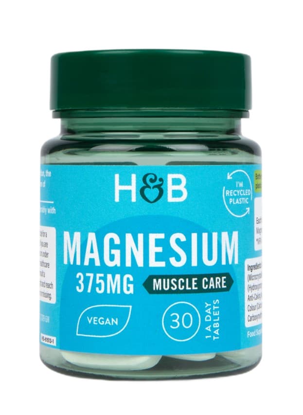 Holland & Barrett - Magnesio – Holland & Barrett empaque