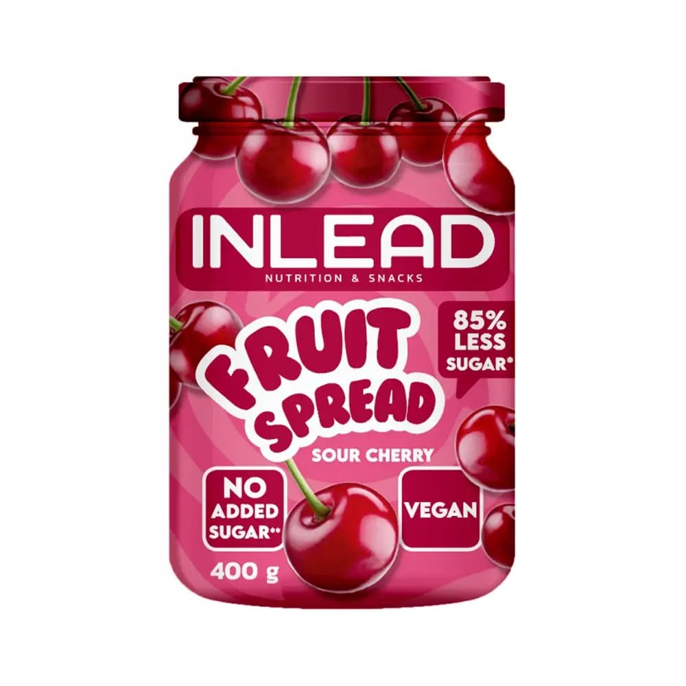 Inlead Fruit Spread – Inlead förpackning
