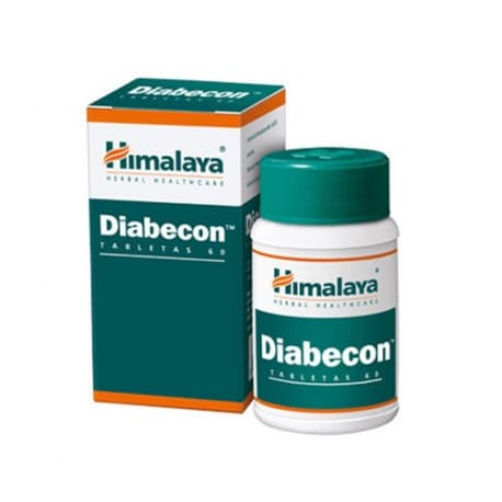 Himalaya - Diabecon - 60 Tabs – Himalaya förpackning