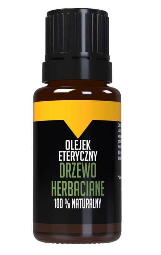 Bilovit - Tea Tree Essential Oil – Biolovit packaging