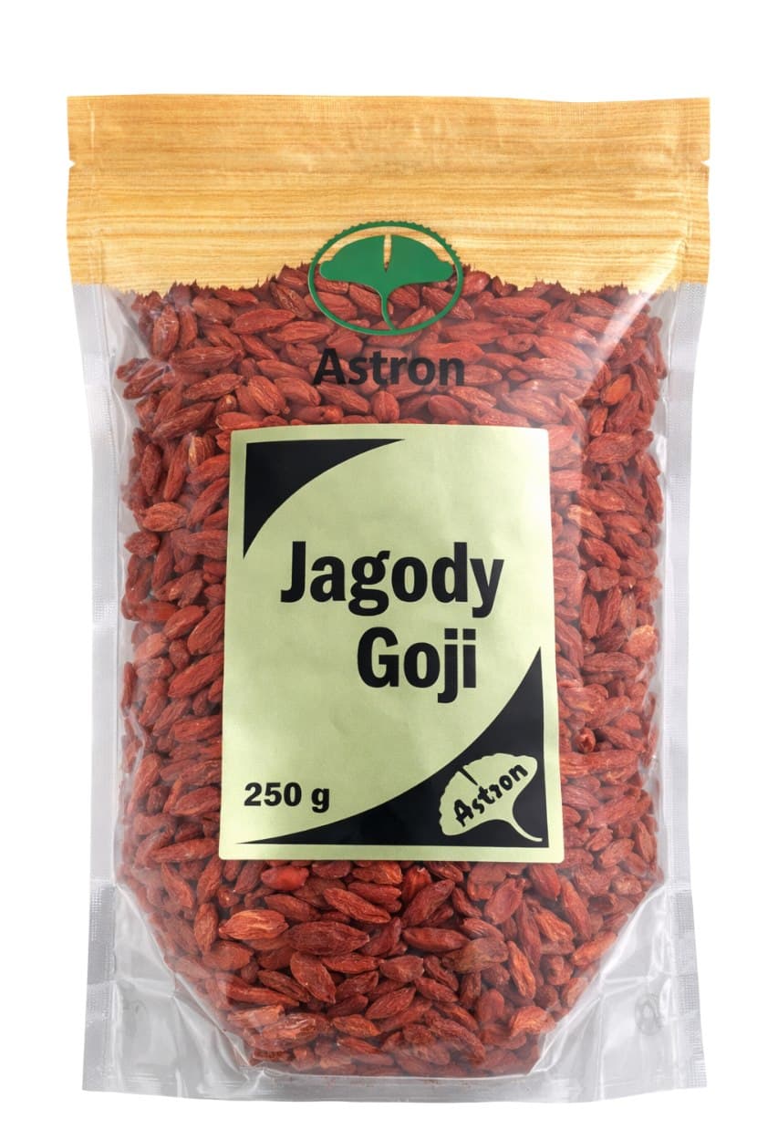 Astron - Baies de Goji
