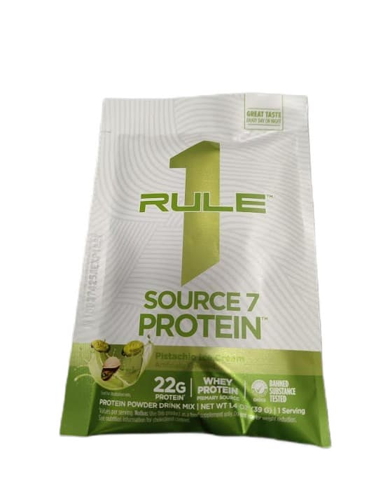 Rule One - Source 7 Protein