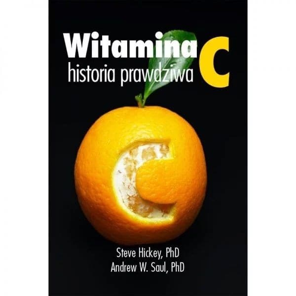 Steve Hickey & Andrew W. Saul - Vitamin C - The Real Story 1000 mg, kapsler – Steve Hickey & Andrew W. Saul packaging