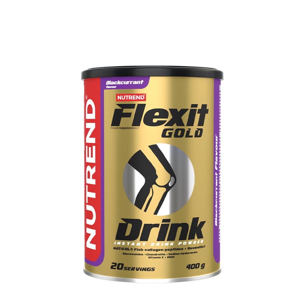 Nutrend - Flexit Gold Drink – Nutrend packaging