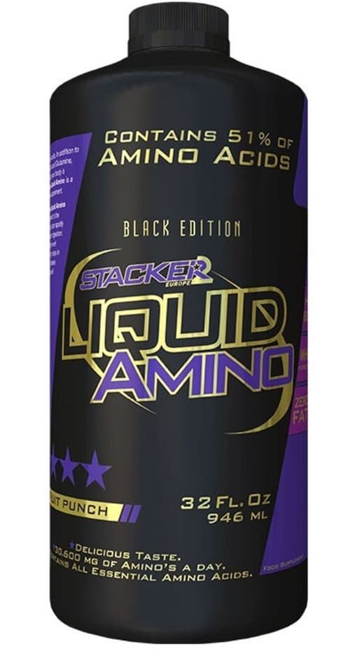 Stacker2 Europe - Liquid Amino – Stacker2 packaging